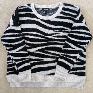 Super cute oversized sweater